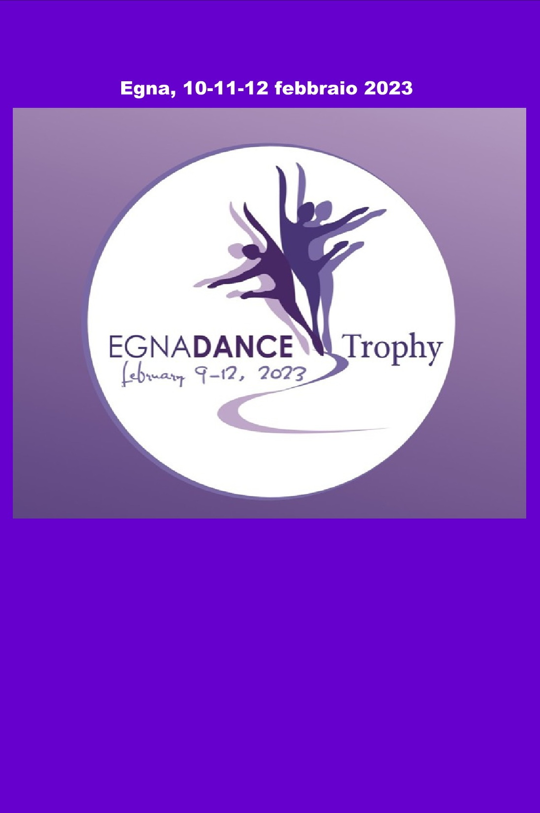 230210 - Egna Dance Trophy (Egna)