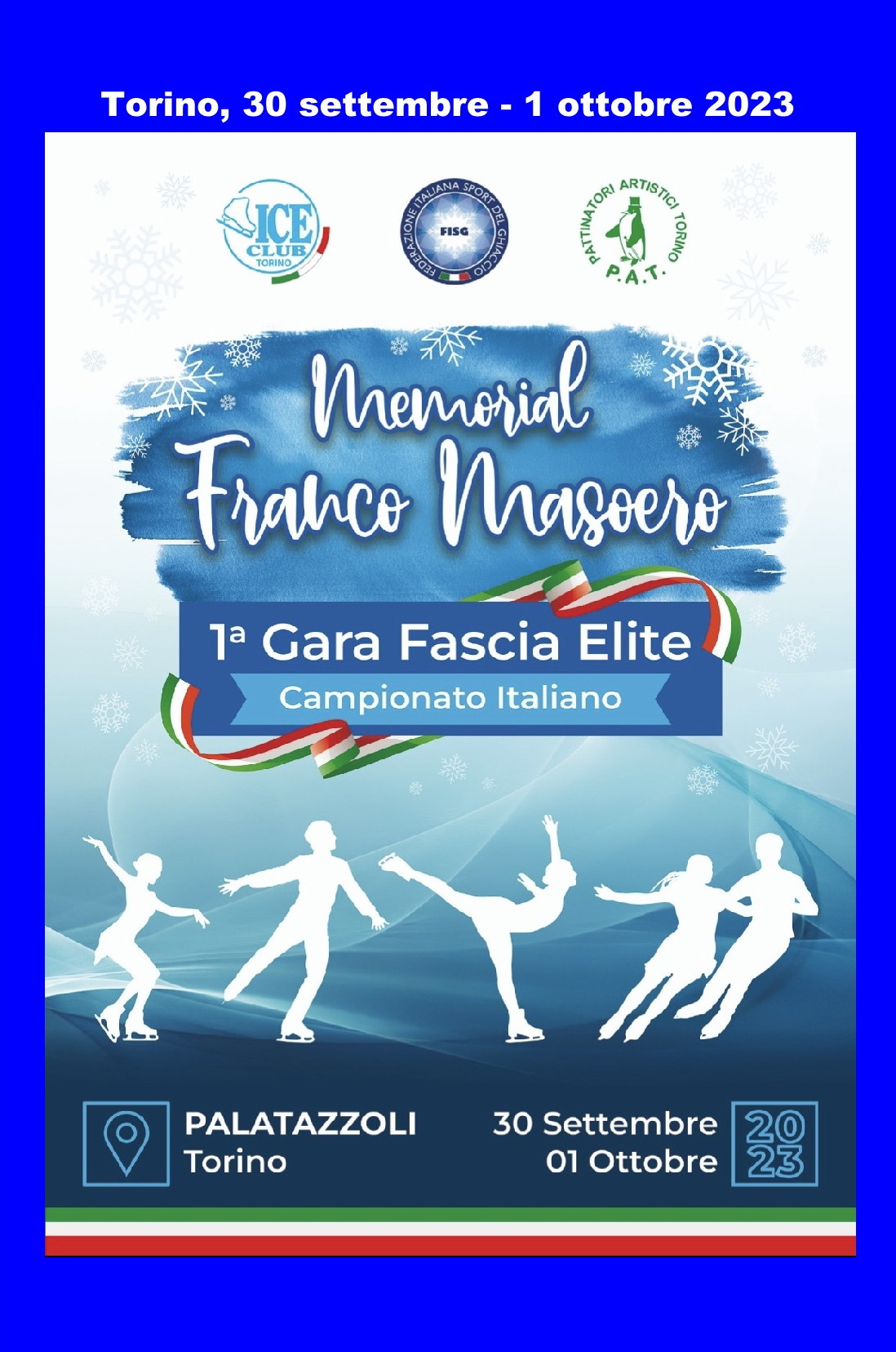 230930 - Prima Prova ELITE (Torino)