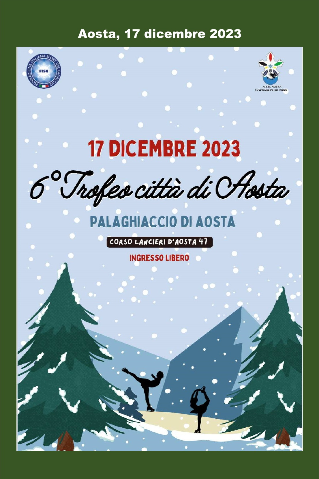 231217 - Trofeo Città Aosta - EMMA CERASUOLO