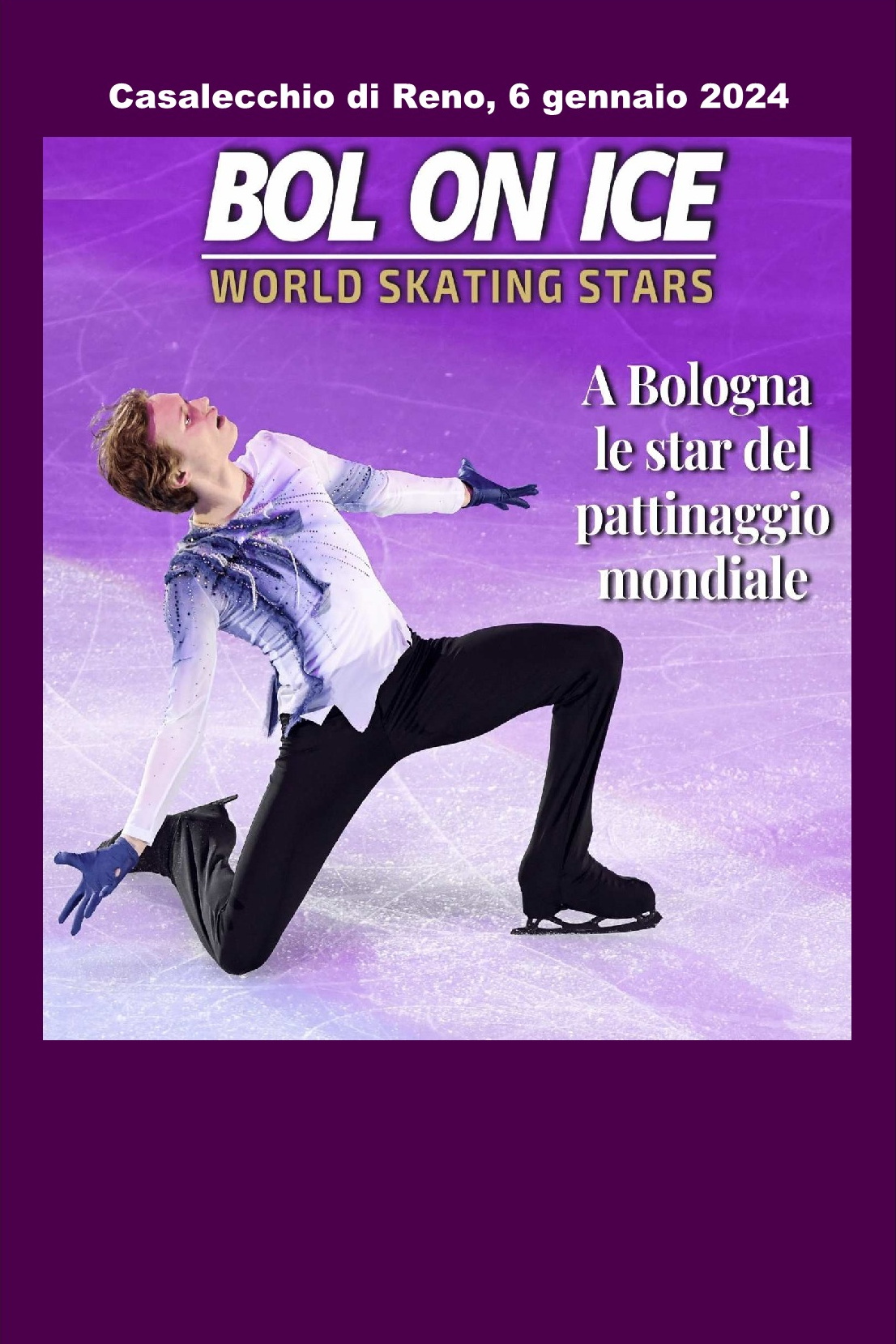 240106 - Bol On Ice (Casalecchio di Reno - BO)