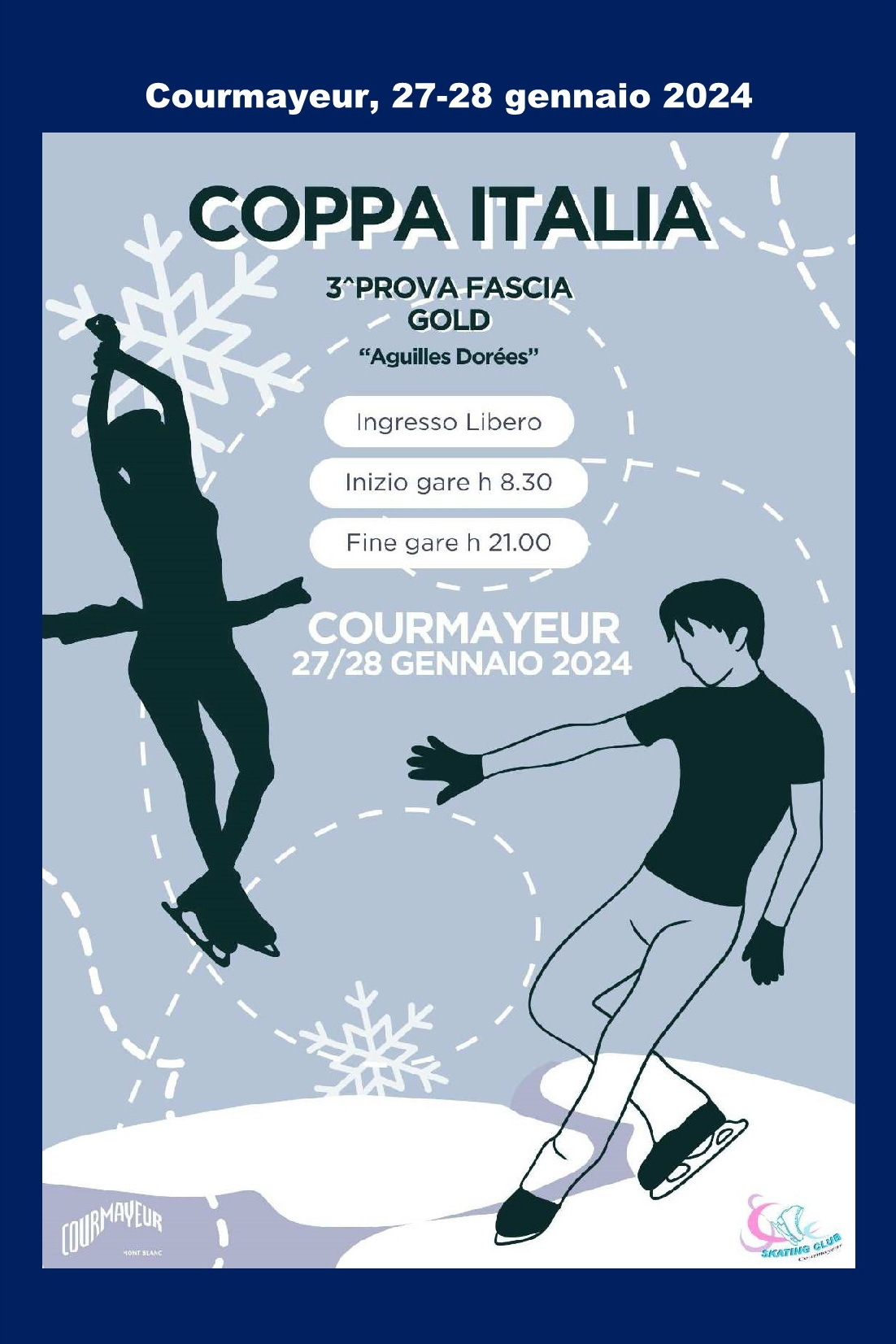 240127 - 3a Prova GOLD Courmayeur