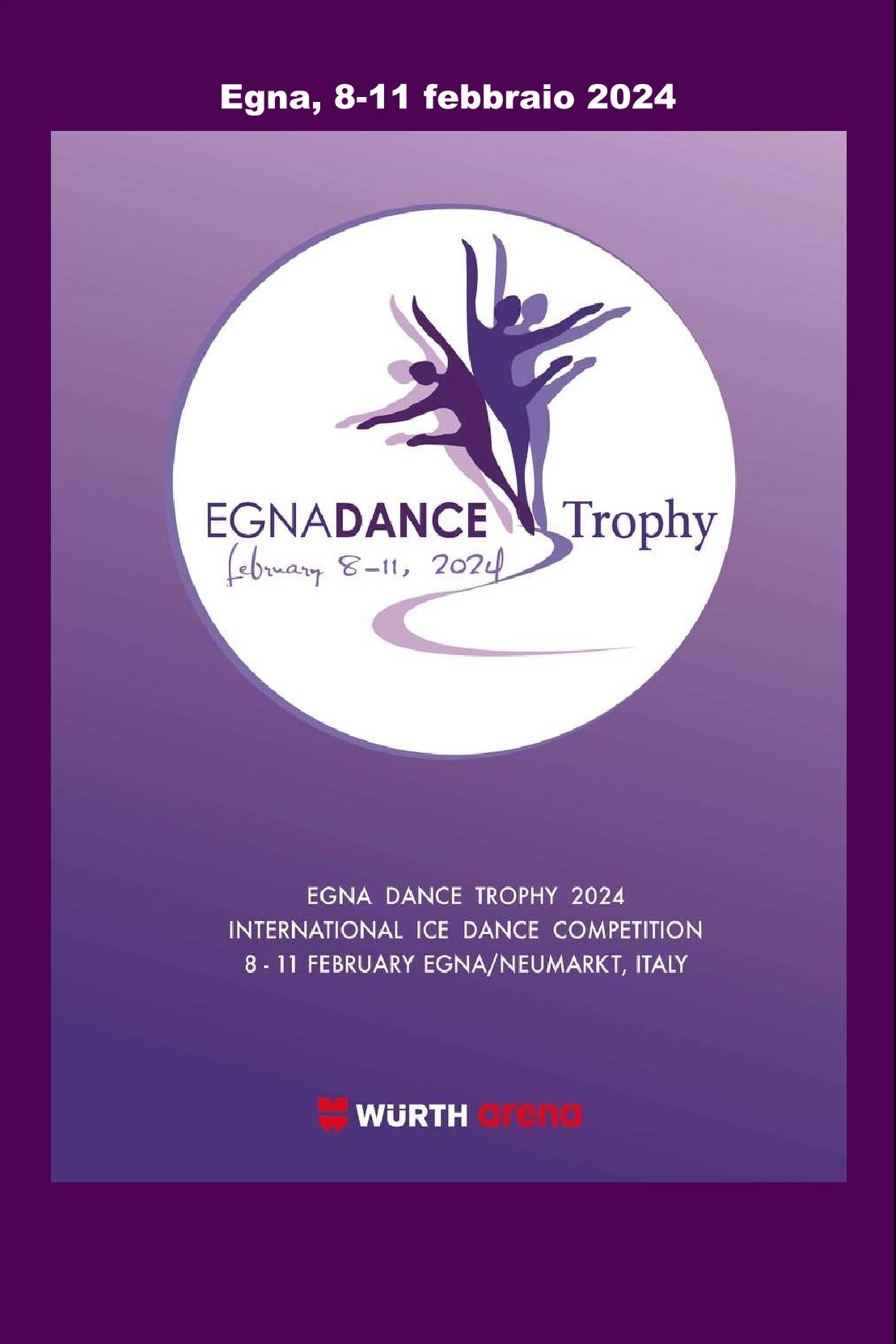 240209 - Egna Dance Trophy (Egna) - MANN-HAMMOND