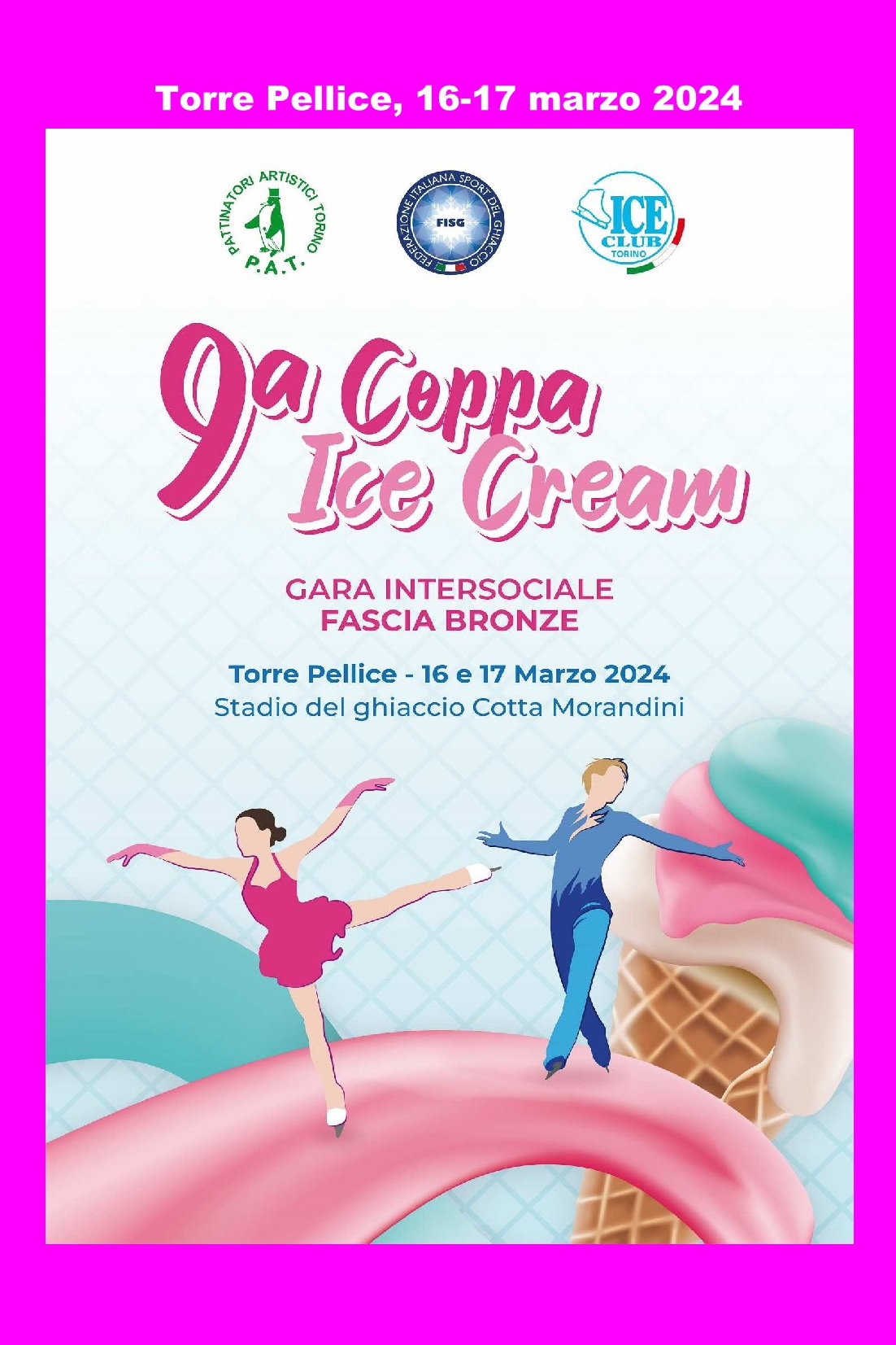 240316 - Coppa Ice Cream (Torino)