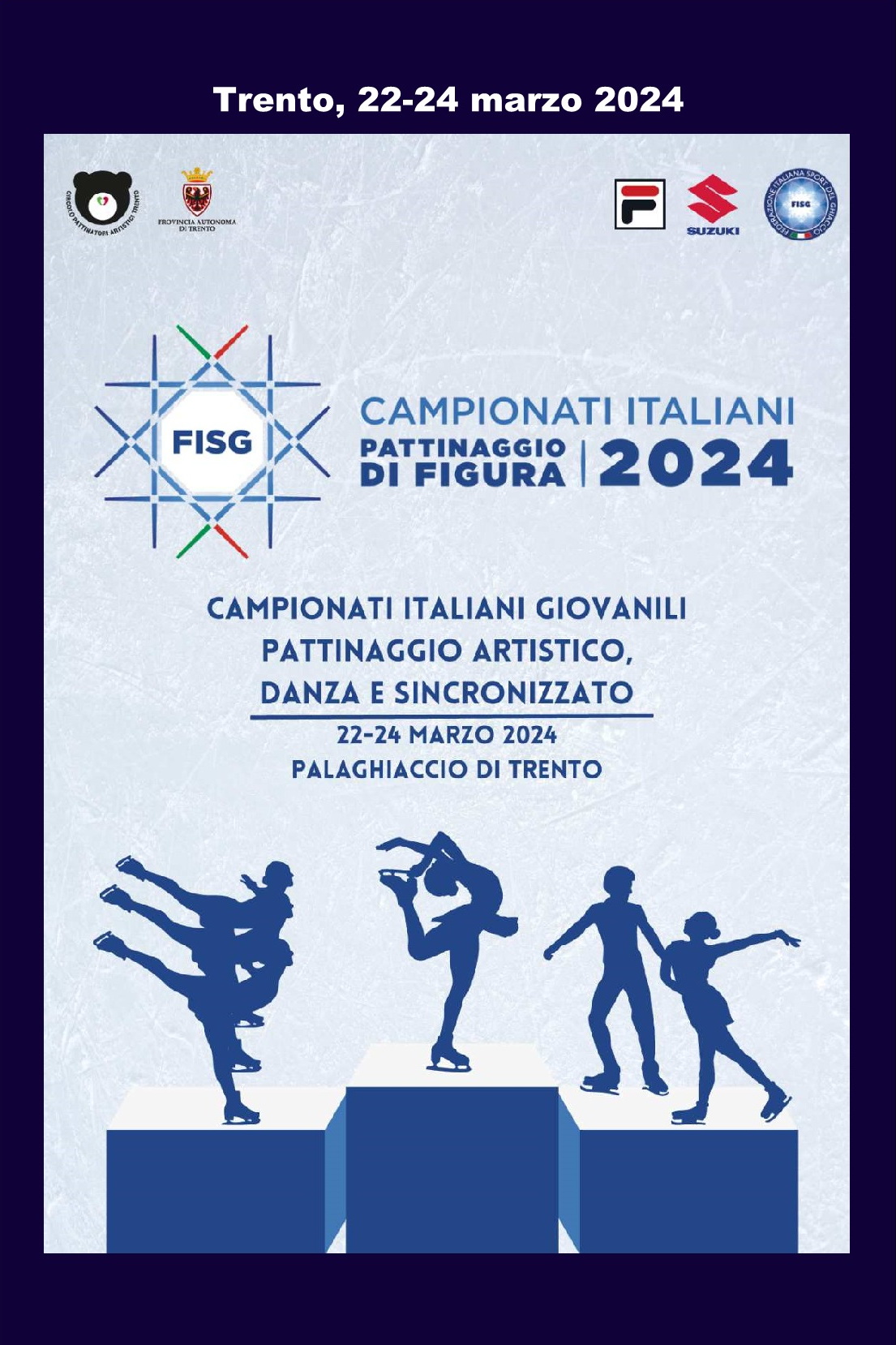 240322 - Campionati Italiani Giovanili (Trento)