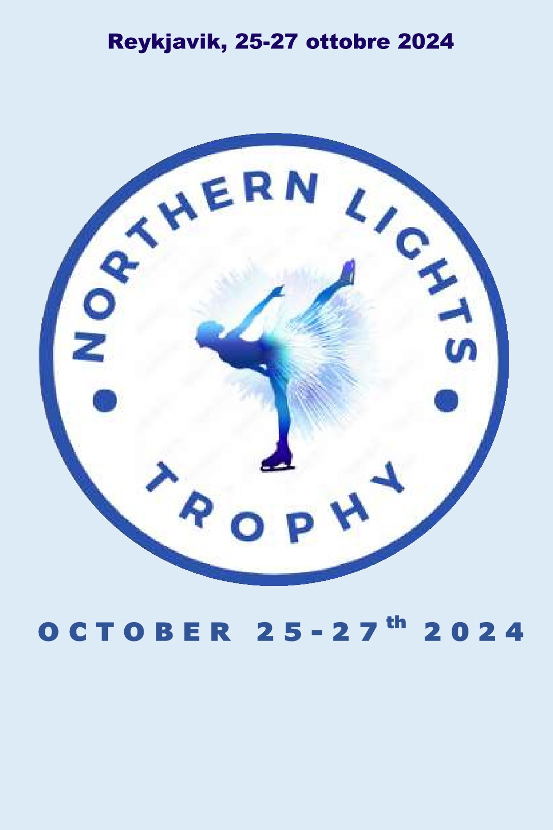 241025 - Northern Lights Trophy (Reykjavik ISL)
