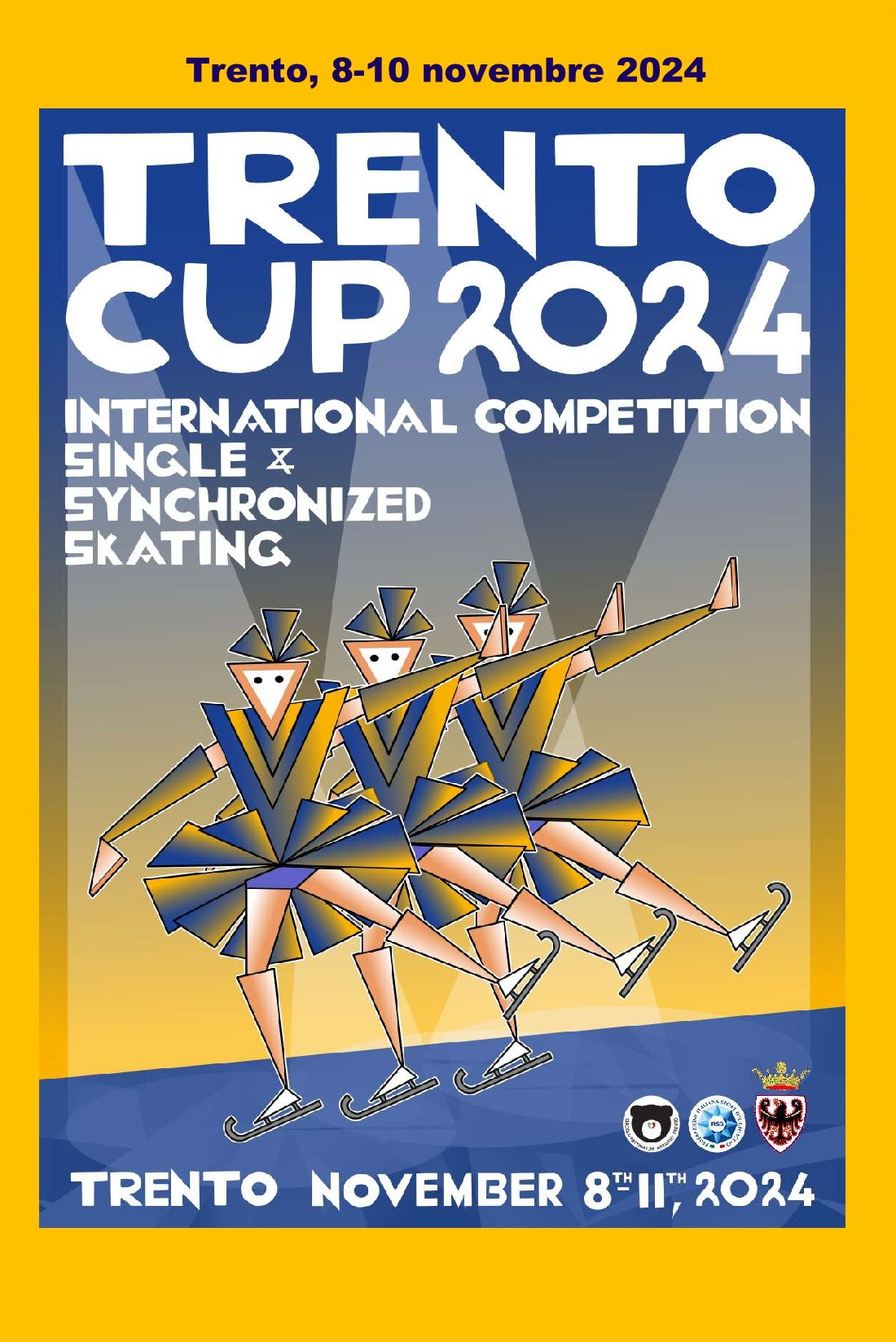 241108 - Trento Cup (Trento)