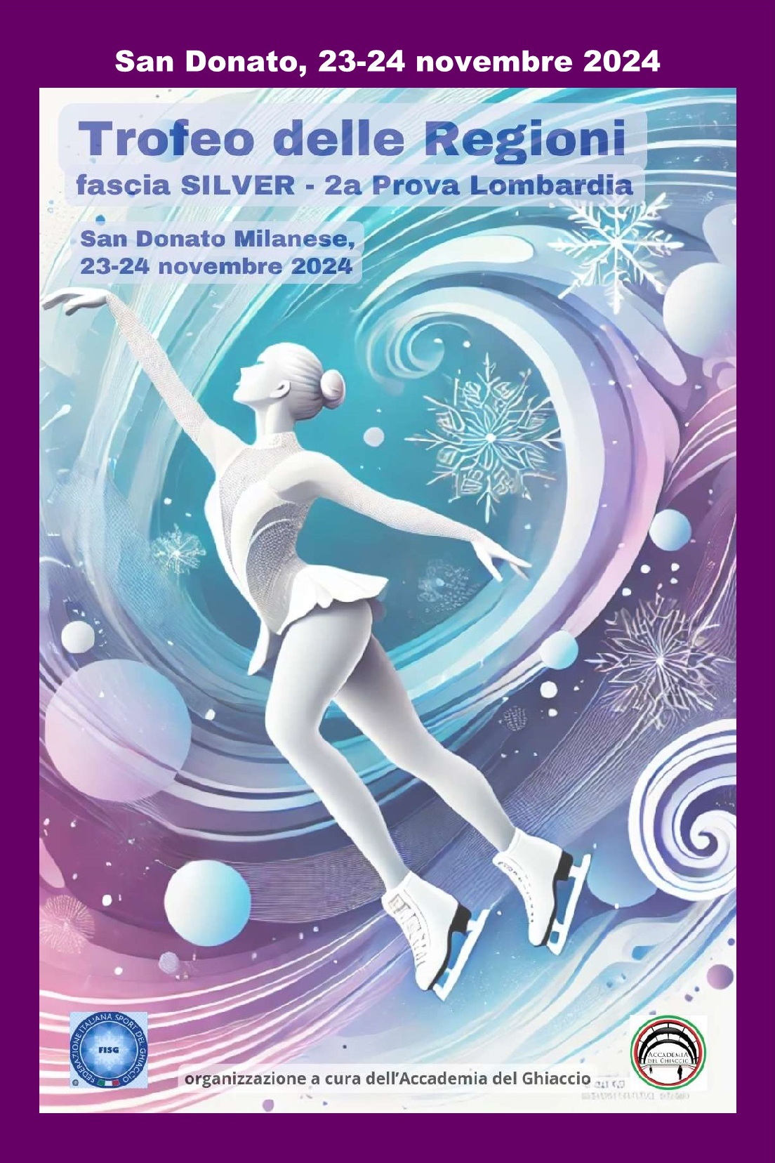 241123 - 2a Prova SILVER (San Donato MI)