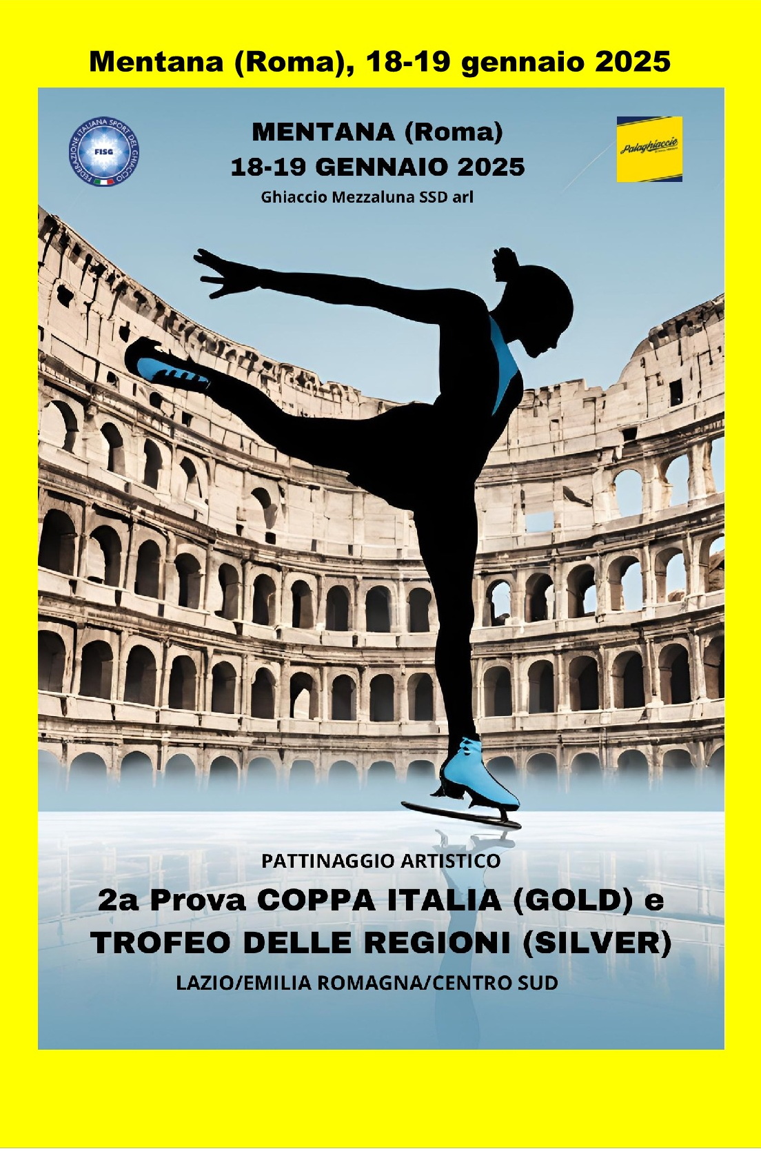 250118 - 2a Prova Gold-SILVER (Mentana)