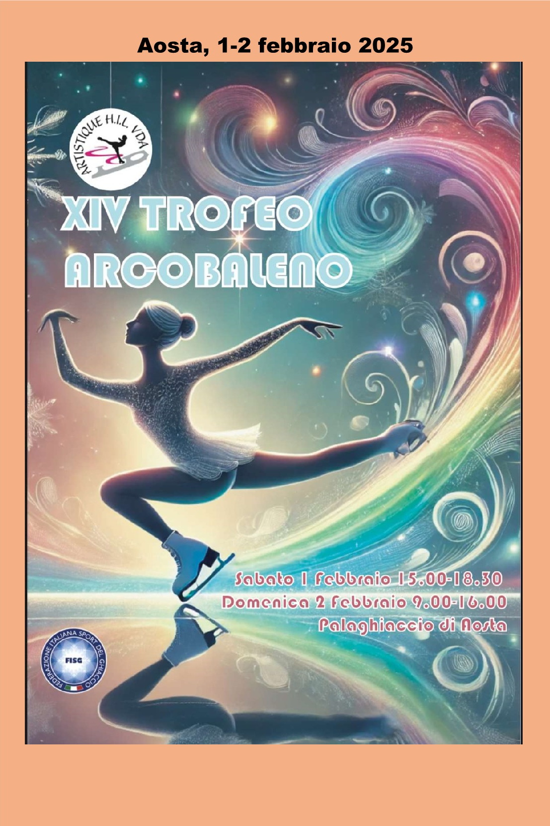 250201 - Trofeo Arcobaleno (Aosta)