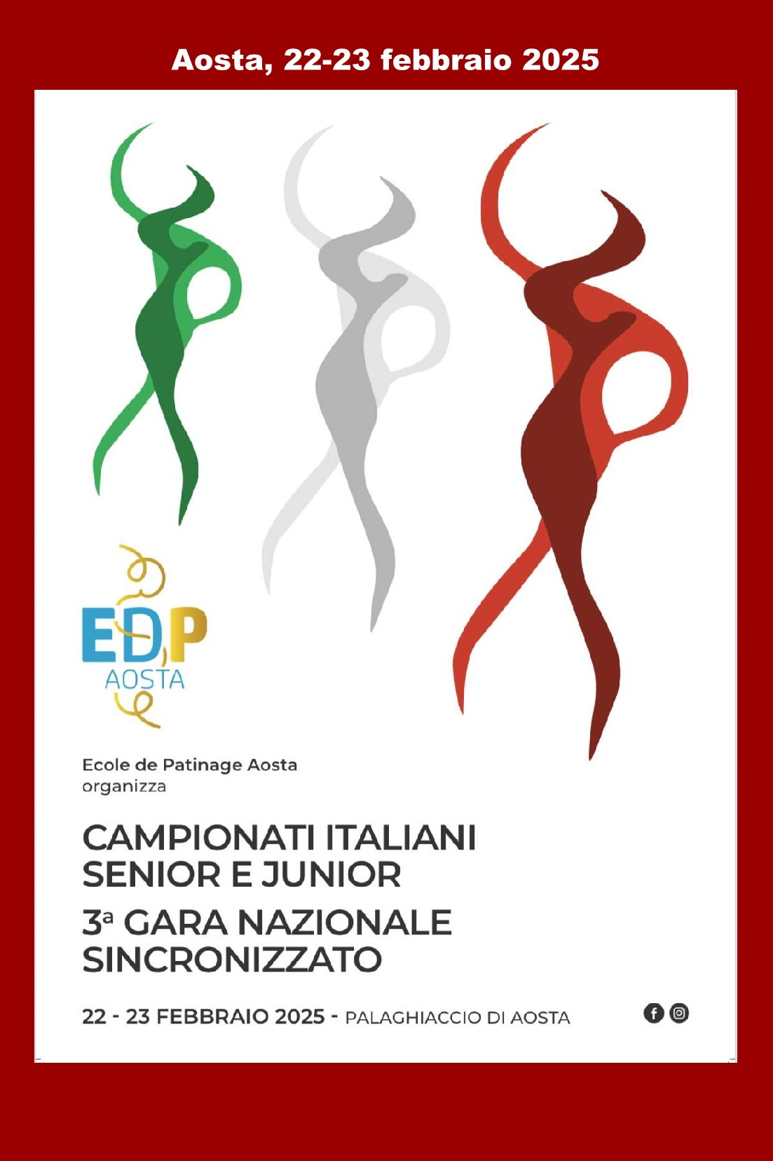 250222 - Campionati Italiani Sincronizzato (Aosta)