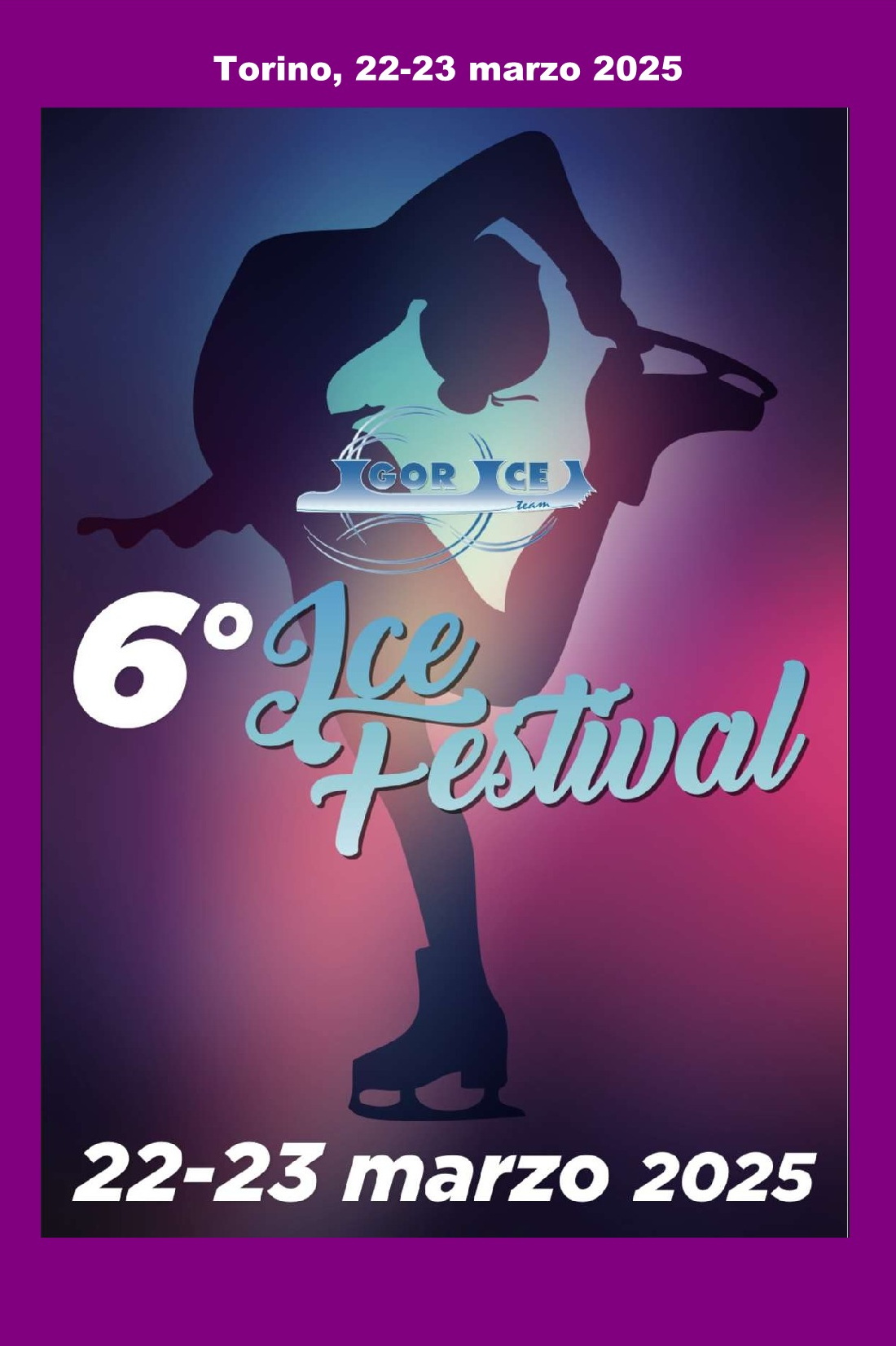 250322 - Ice Festival (Pinerolo)