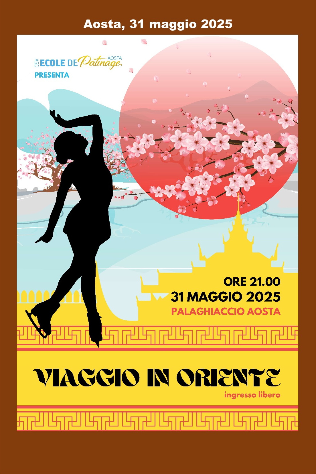 250531 - Saggio Ecole (Aosta)