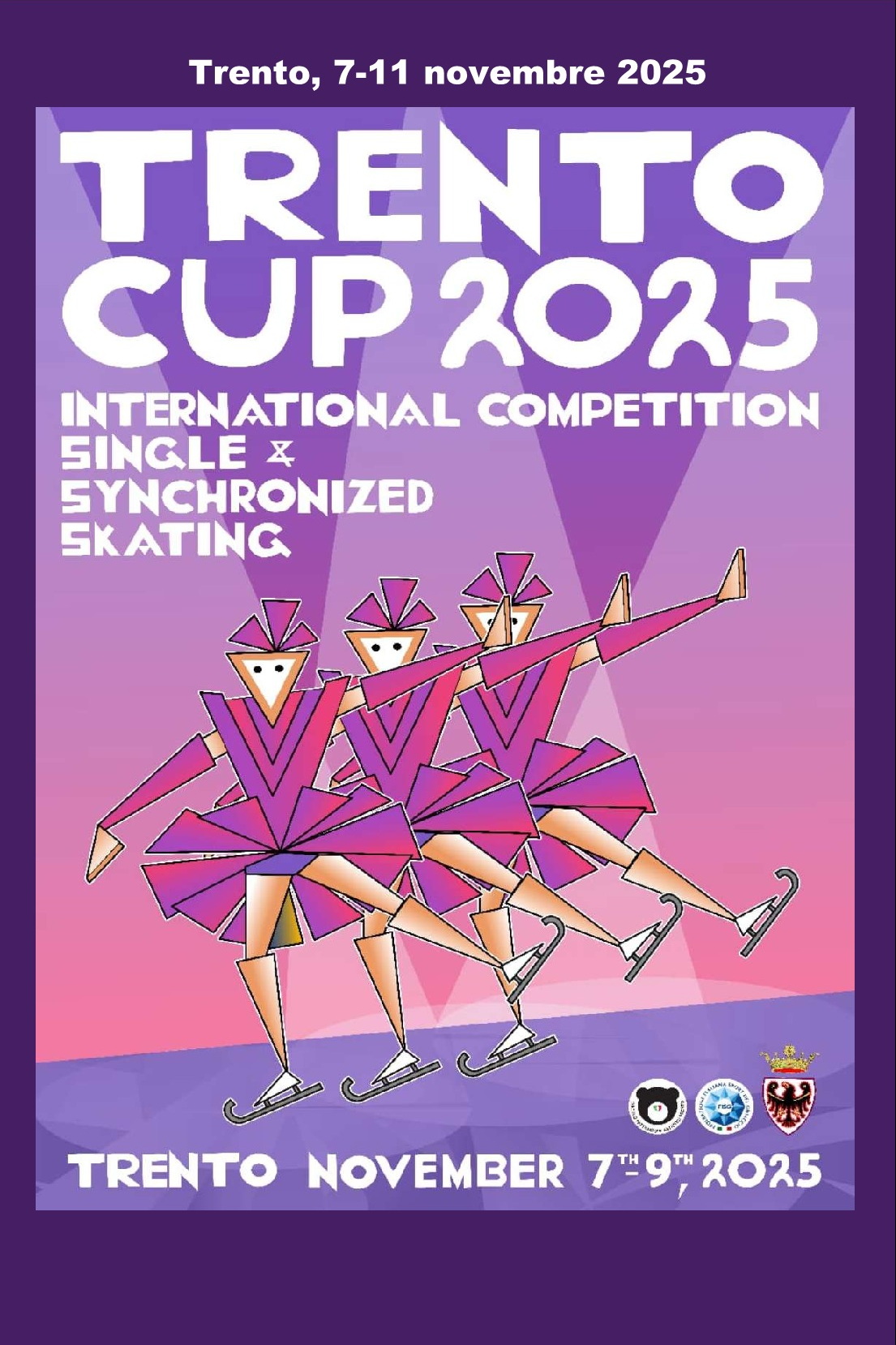 251107 - Trento Cup (Trento)