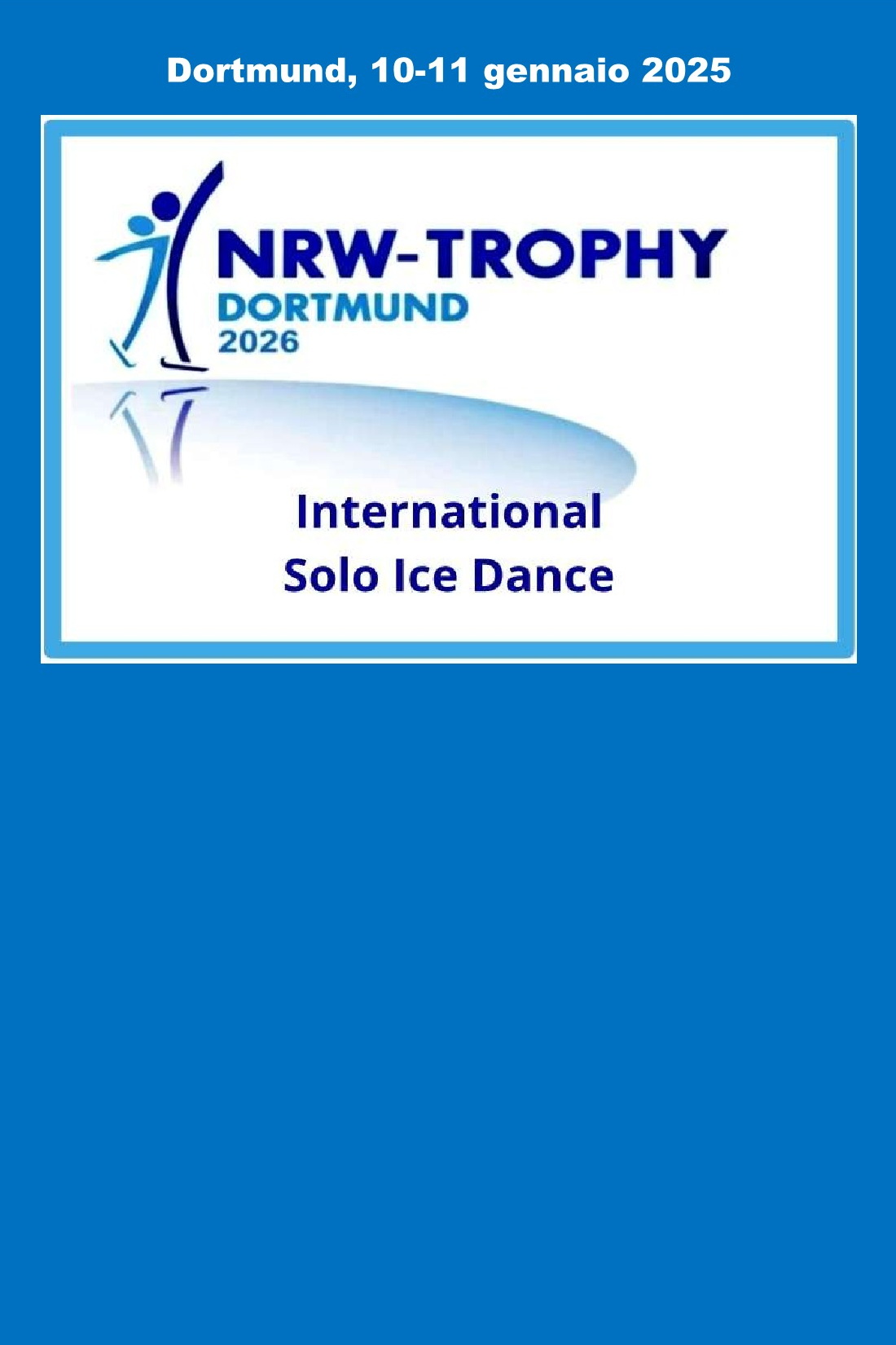 260110 - NRW-Trophy Solo Dance (Dortmund, GER)