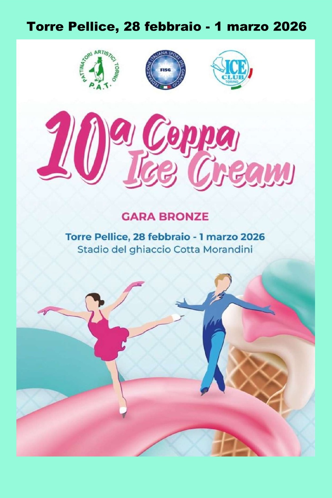 260228 - Coppa Ice Cream (Torre Pellice, TO)