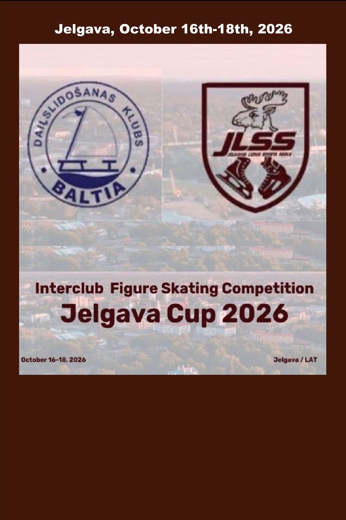 261016 - Jelgava Cup - MILANA KAROLI