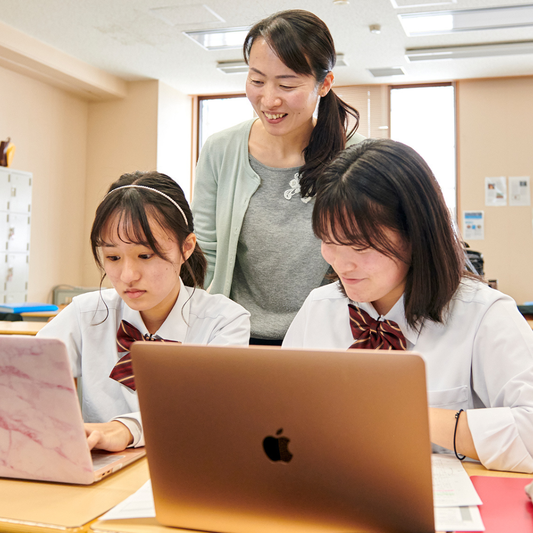 Ritsumeikan Uji Junior and Senior High School