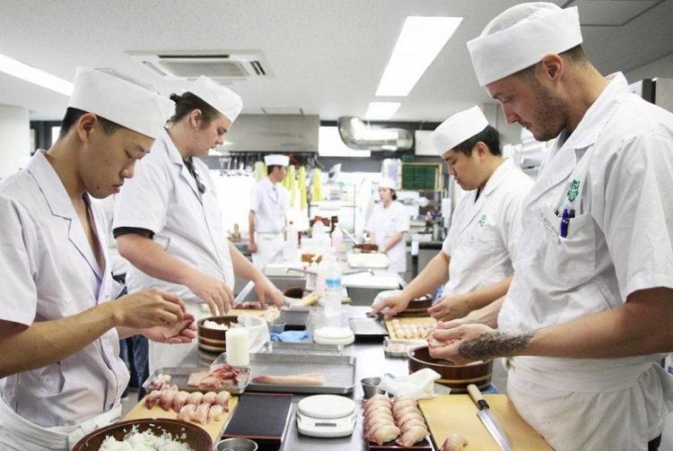 Tokyo Sushi Academy (TSA)