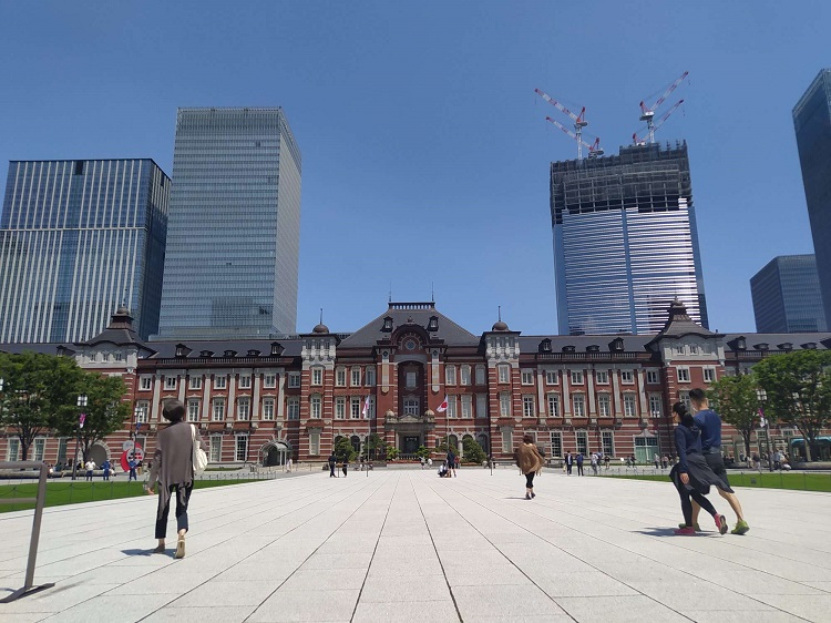 tokyostation