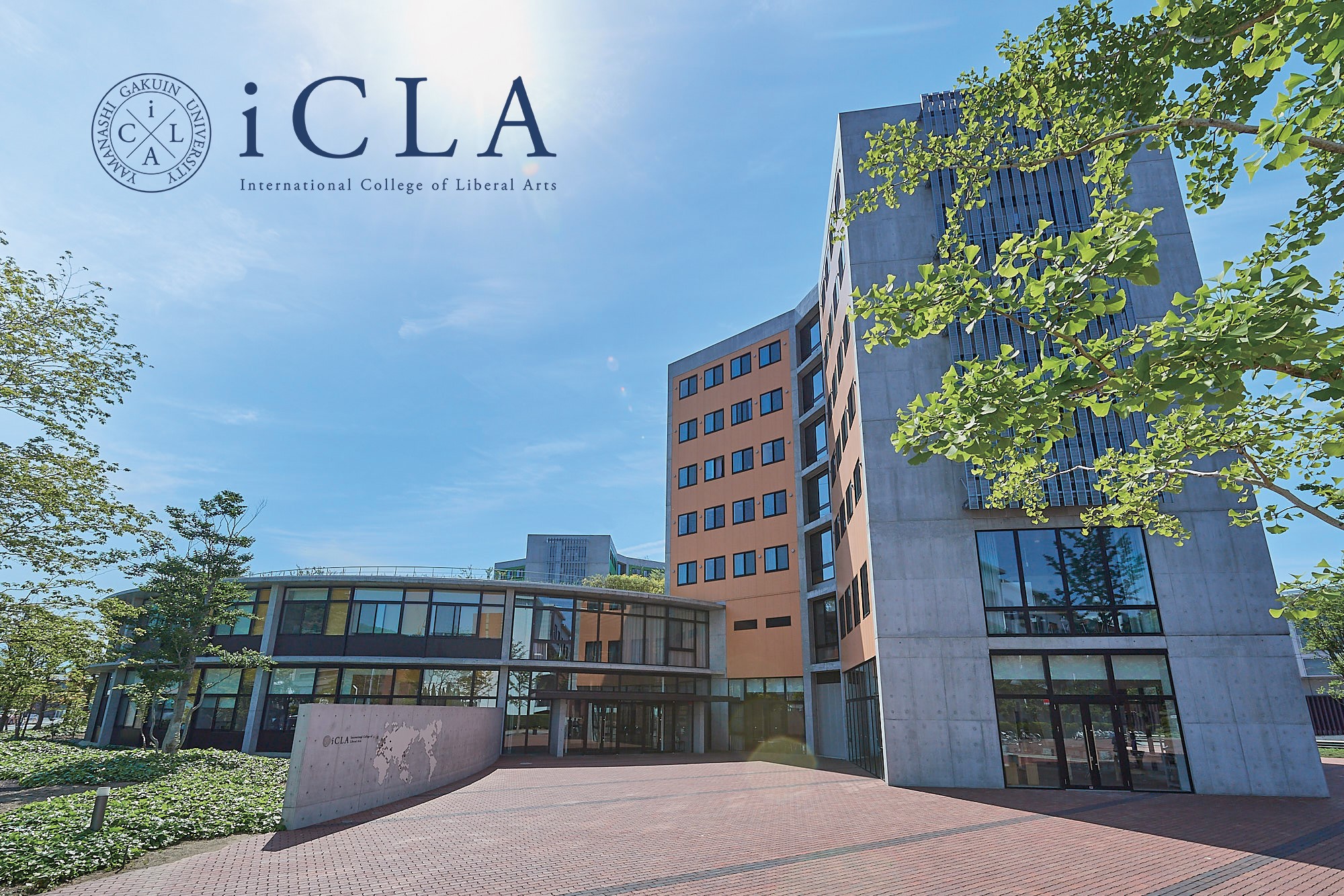 iCLA International College of Liberal Arts