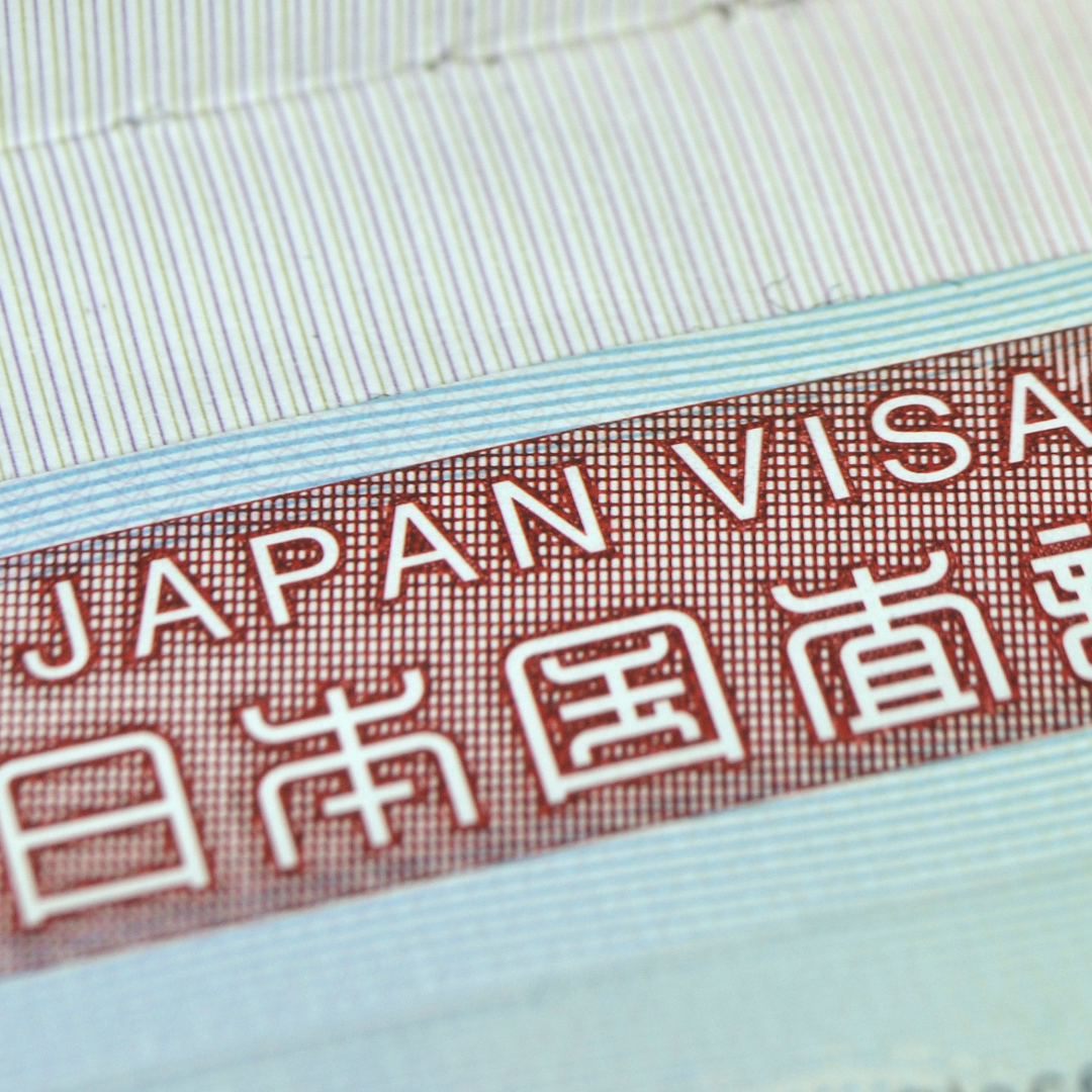 Documentos necesarios para solicitar una Visa de Estudiante en Japón