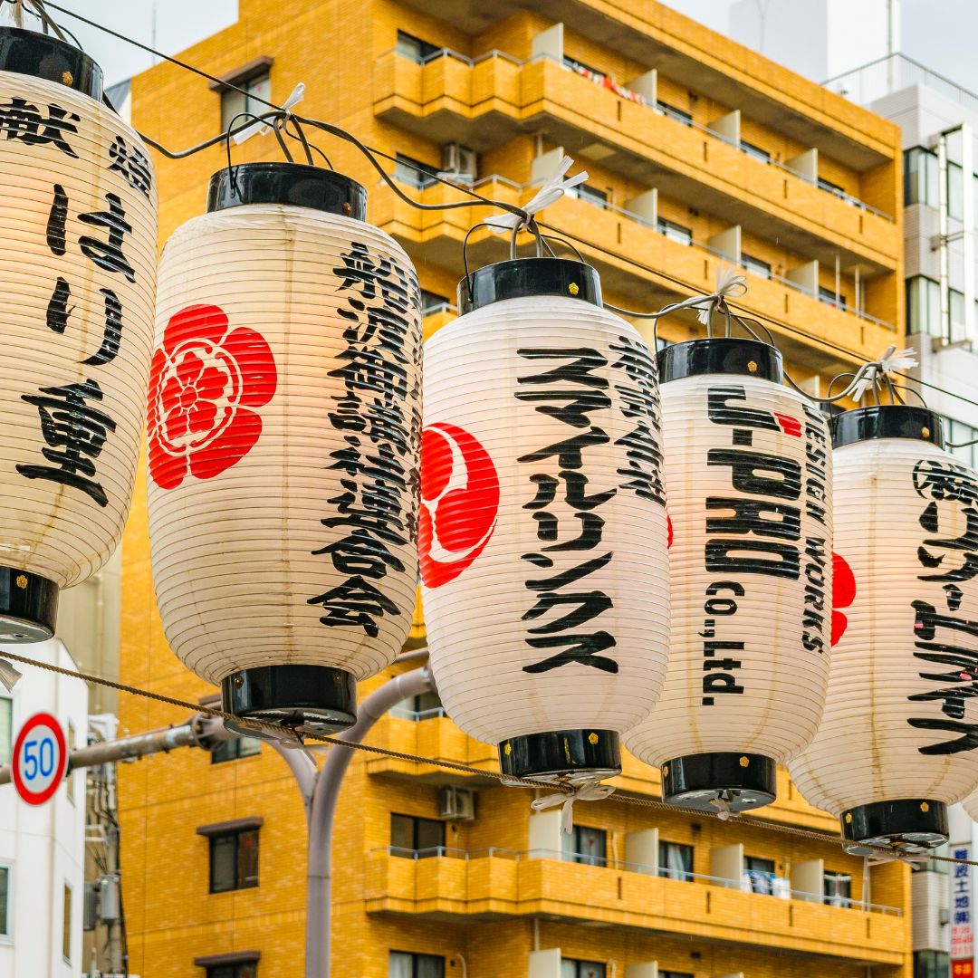 Empieza a organizar tu vida en Japón