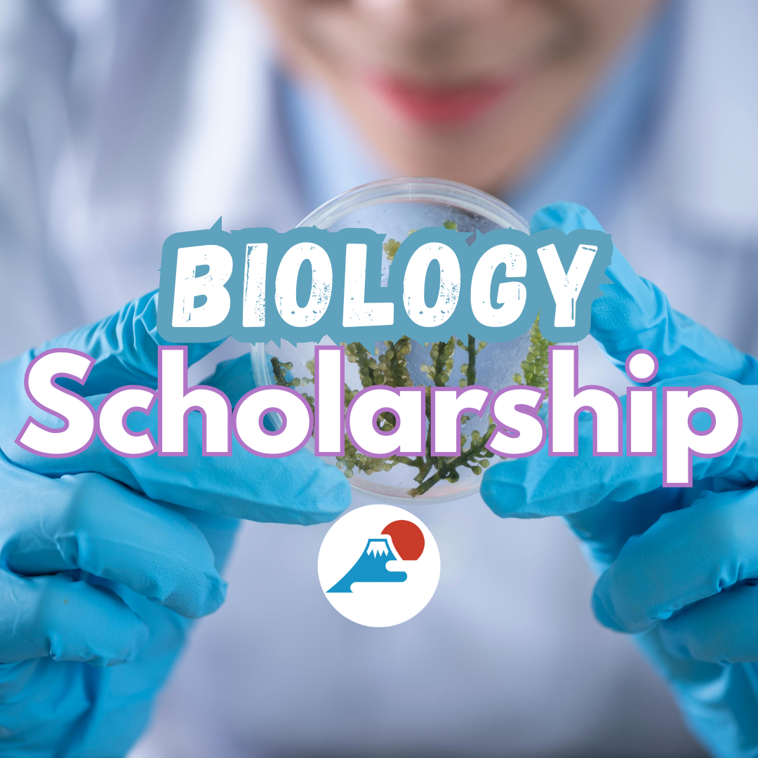 Study Biology at a Japanese University in Tokyo for… FREE?