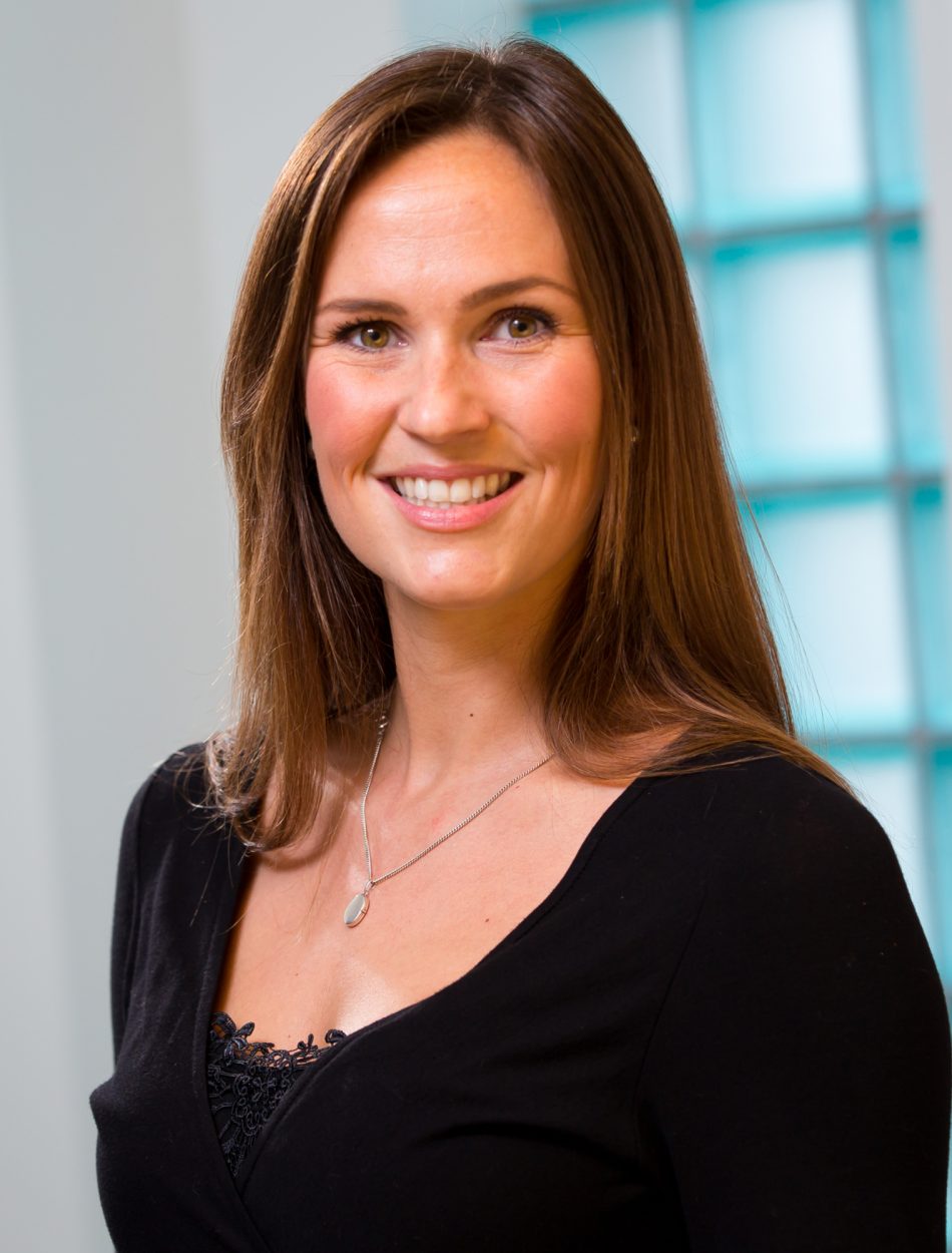 Marjolein van Leeuwen, advocaat op het kantoor in Doetinchem