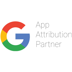2017年3月 ADWAYS集團獲選Google評選為「App Attribution Partner」