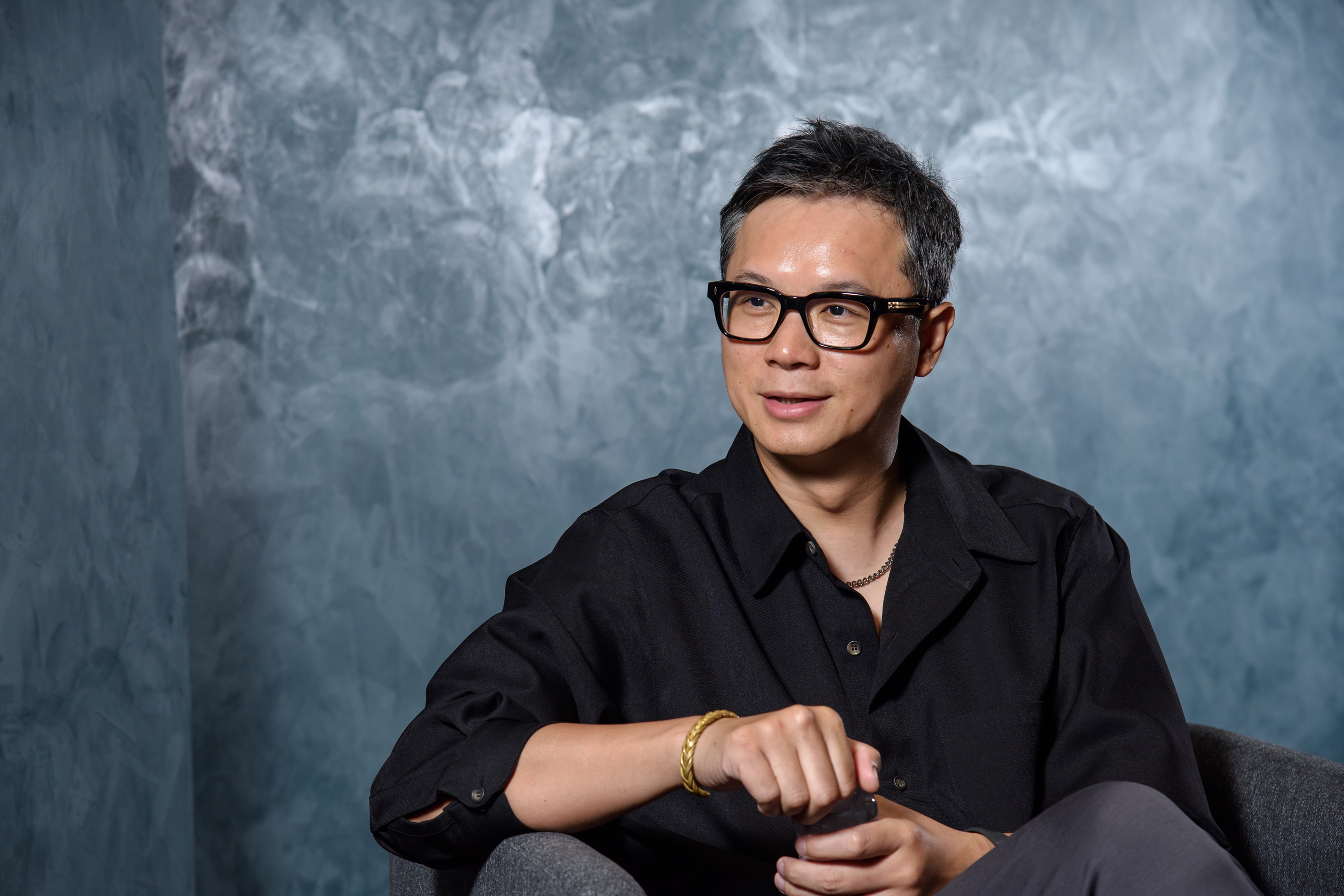 楊佳燊（Jason Yang）推出首部個人著作《真誠：Be real, not perfect》，12月26日正式上市。