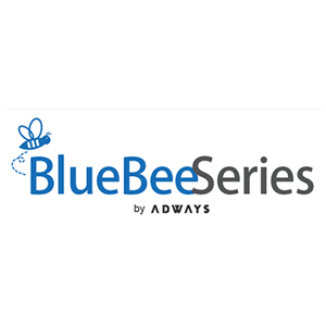 2017年7月 正式代理原生廣告BlueBee Series廣告銷售
