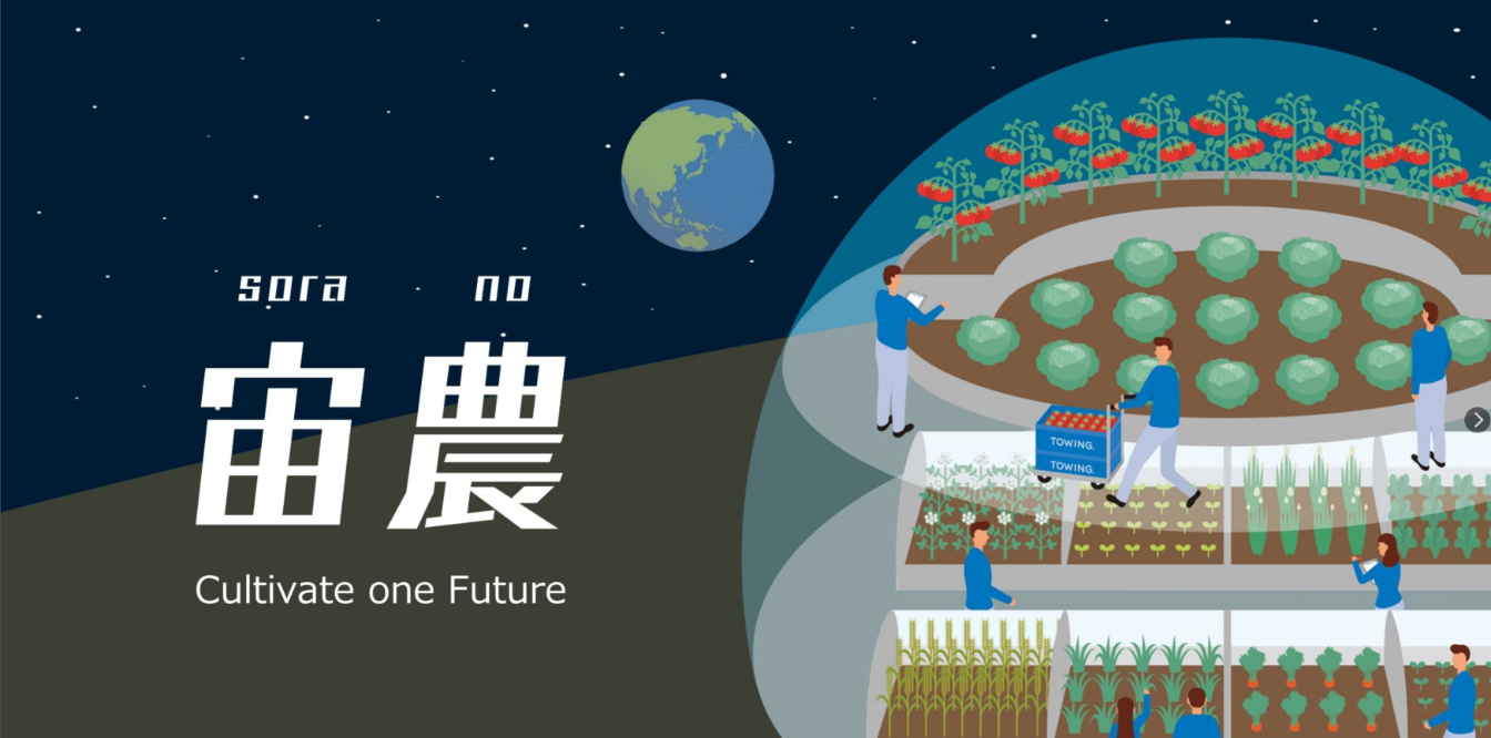 New artificial soil is ready for crops in one month, even on the moon!