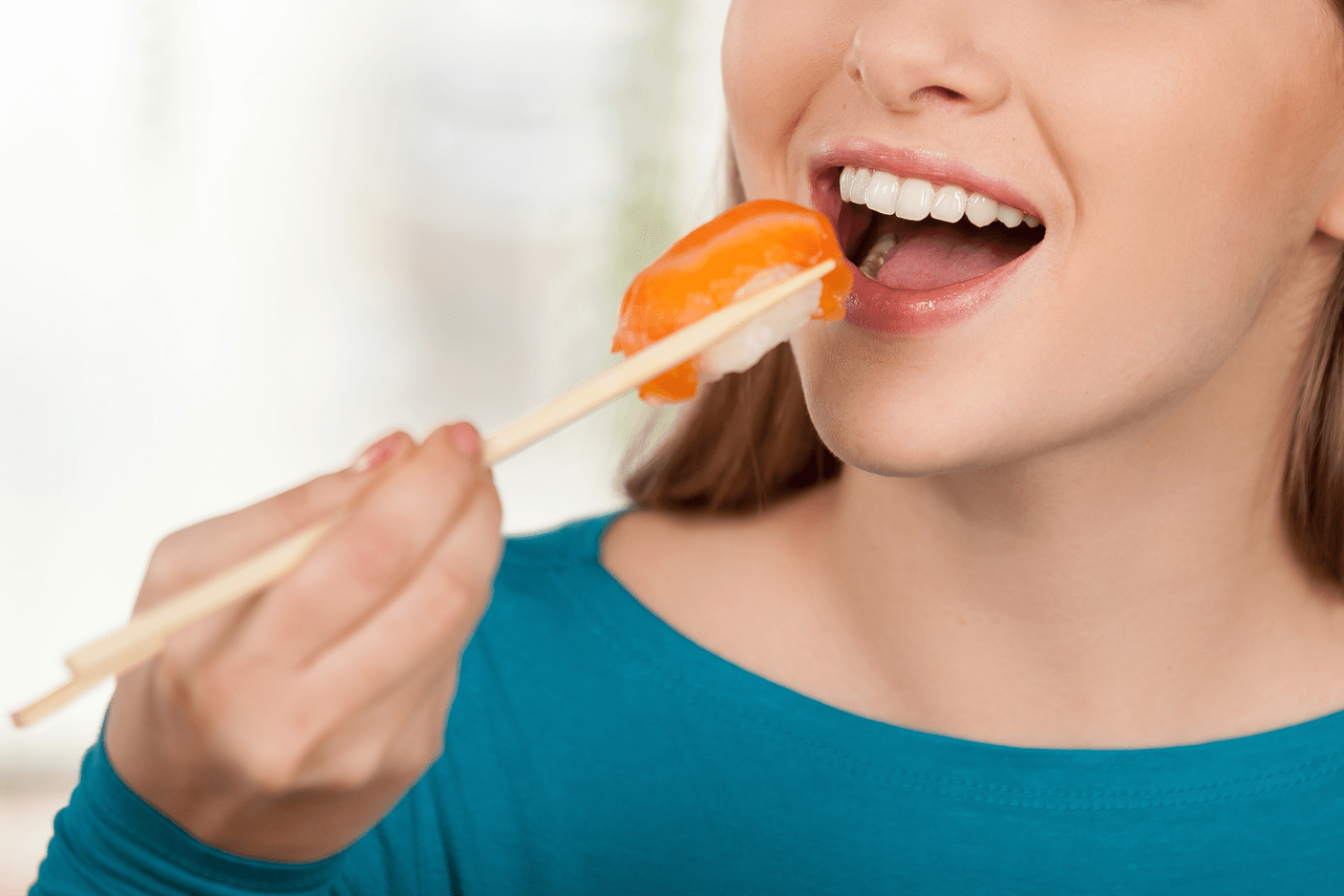 Electric chopsticks help people eat less salt
