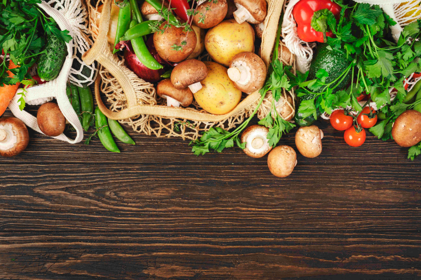 Vegetable sheets keep food from going to waste