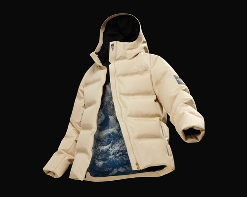 Spiber says its Moon Parka, jointly developed by Goldwin Inc.,  is the world's first outwear jacket to utilize structural protein materials. The jacket went on sale in 2019 for 150,000 yen, or roughly 1,100 US dollars. &nbsp;&nbsp; Source: Spiber