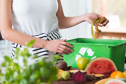 Citizens help energize food waste