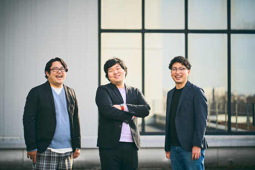 Fabula was launched in October 2021 by entrepreneurs Takuma Oishi (now CCO), Kota Machida (CEO) and Daiki Matsuda (CFO).&nbsp; &nbsp; &nbsp; Source: Fabula