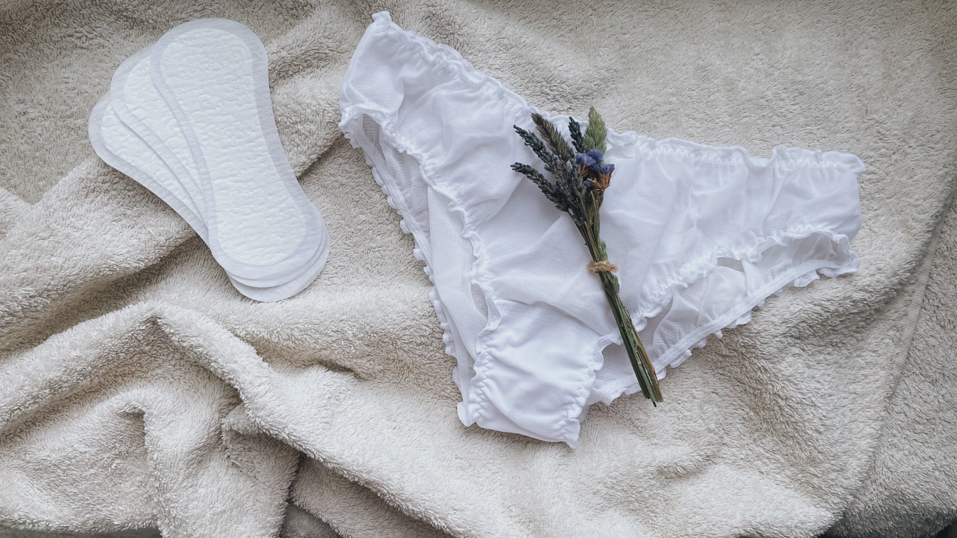 ‘Smart' panties put periods first