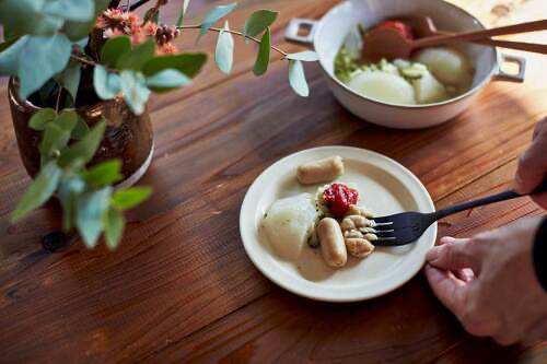 Sausages softened using the DeliSofter. &nbsp; &nbsp; Source: Gifmo