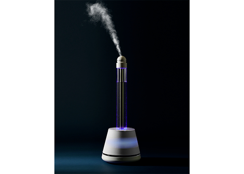 Kaltech’s humidifier has two modes: “humidify” and “beauty”.&nbsp; &nbsp; &nbsp;Source: Kaltech