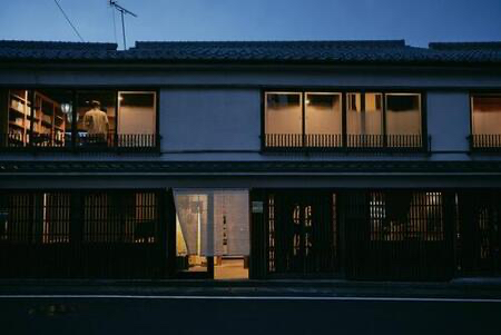 A traditional Japanese home renovated into a co-working space in Komoro City, Nagano Prefecture. &nbsp; &nbsp; Source: Sansuisha<br>