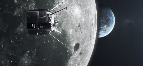 Japanese space startup seconds away from historical moon landing 