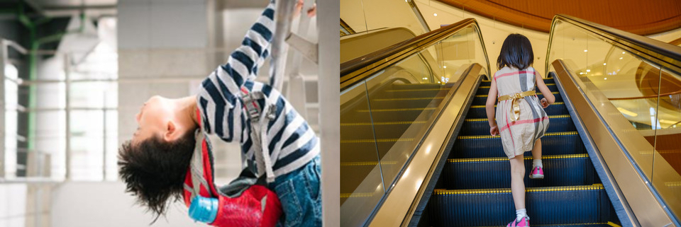 Asilla has been used to reduce risk to members of the public, such as by quickly detecting children climbing over handrails or running the wrong way on escalators. &nbsp; &nbsp; Source: Asilla