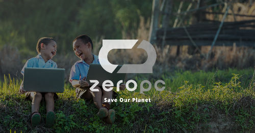 Japanese startup empowers refugees through Zero PC project