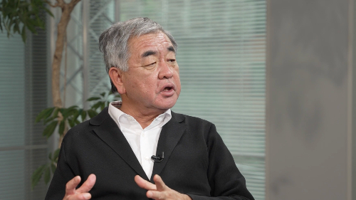 [Interview] World famous architect Kengo Kuma calls Japanese culture "a kind of environmental technology"