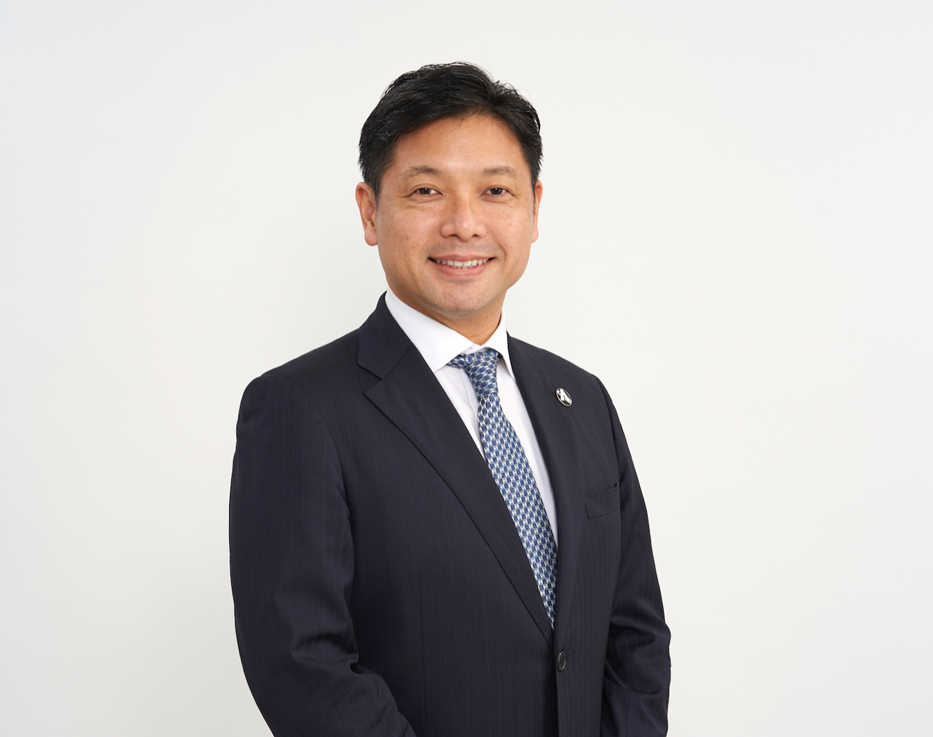 Astroscale founder and CEO Nobu Okada&nbsp; &nbsp; &nbsp;Source: Astroscale Holdings