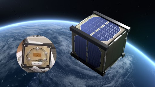 Wooden satellites touted as an eco-friendly alternative to polluting aluminum