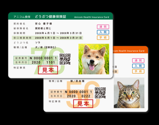 Anicom’s system uses huge amount of facial photo data and insurance claim disease data to improve the health of pets&nbsp; &nbsp; &nbsp;Source: Anicom Holdings Inc. 