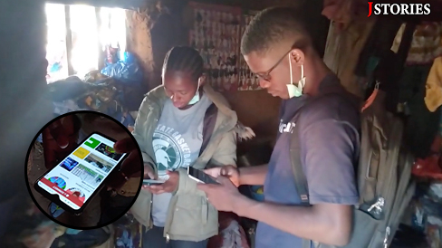 Planting digital seeds in Africa’s villages