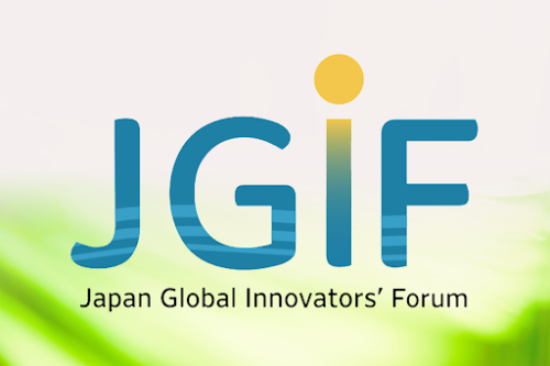J-STORIESと毎日みらい創造ラボ、日本発スタートアップの海外進出を支援するピッチイベント「第1回 Japan Global Innovators’ Forum （JGIF）」を3月15日に共催